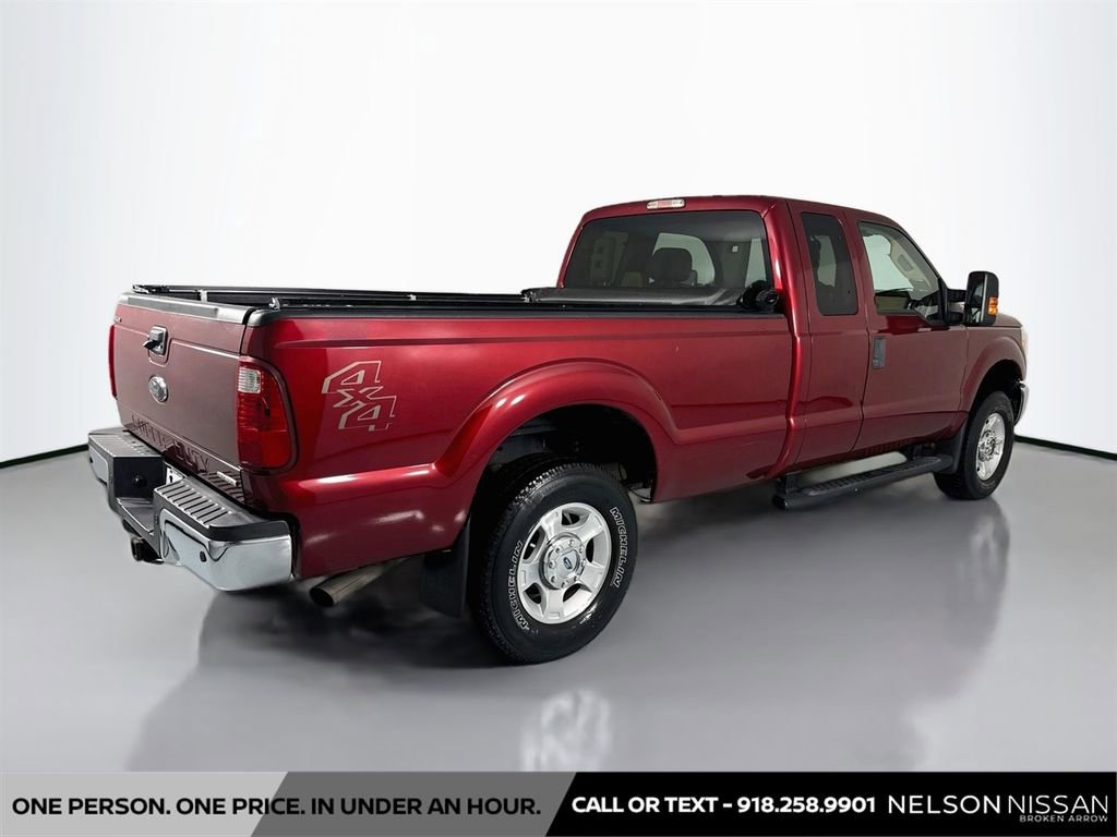 Used 2016 Ford F250 XLT w/ XLT Value Package AWD/4WD image 5