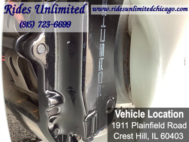 Used 2004 Porsche 911 Carrera RWD image 34