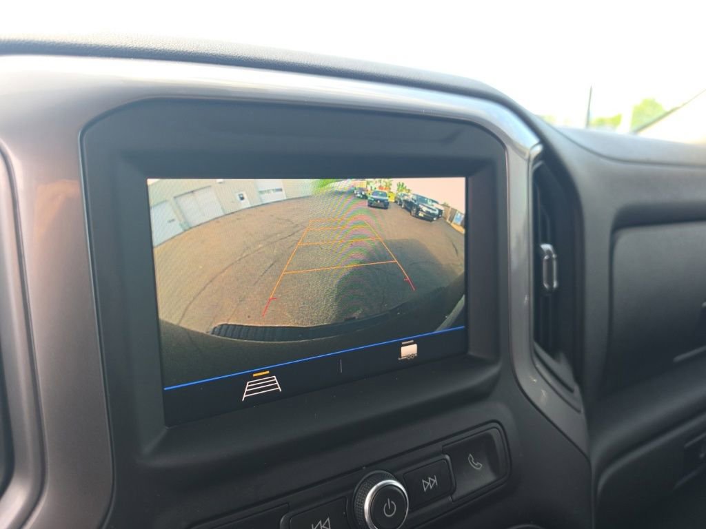 Used 2022 Chevrolet Silverado 2500 Custom w/ Infotainment Package AWD/4WD image 20