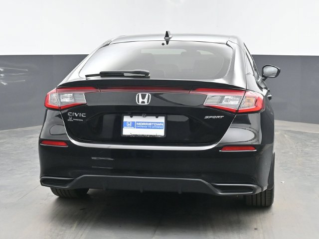 Used 2024 Honda Civic Sport image 9