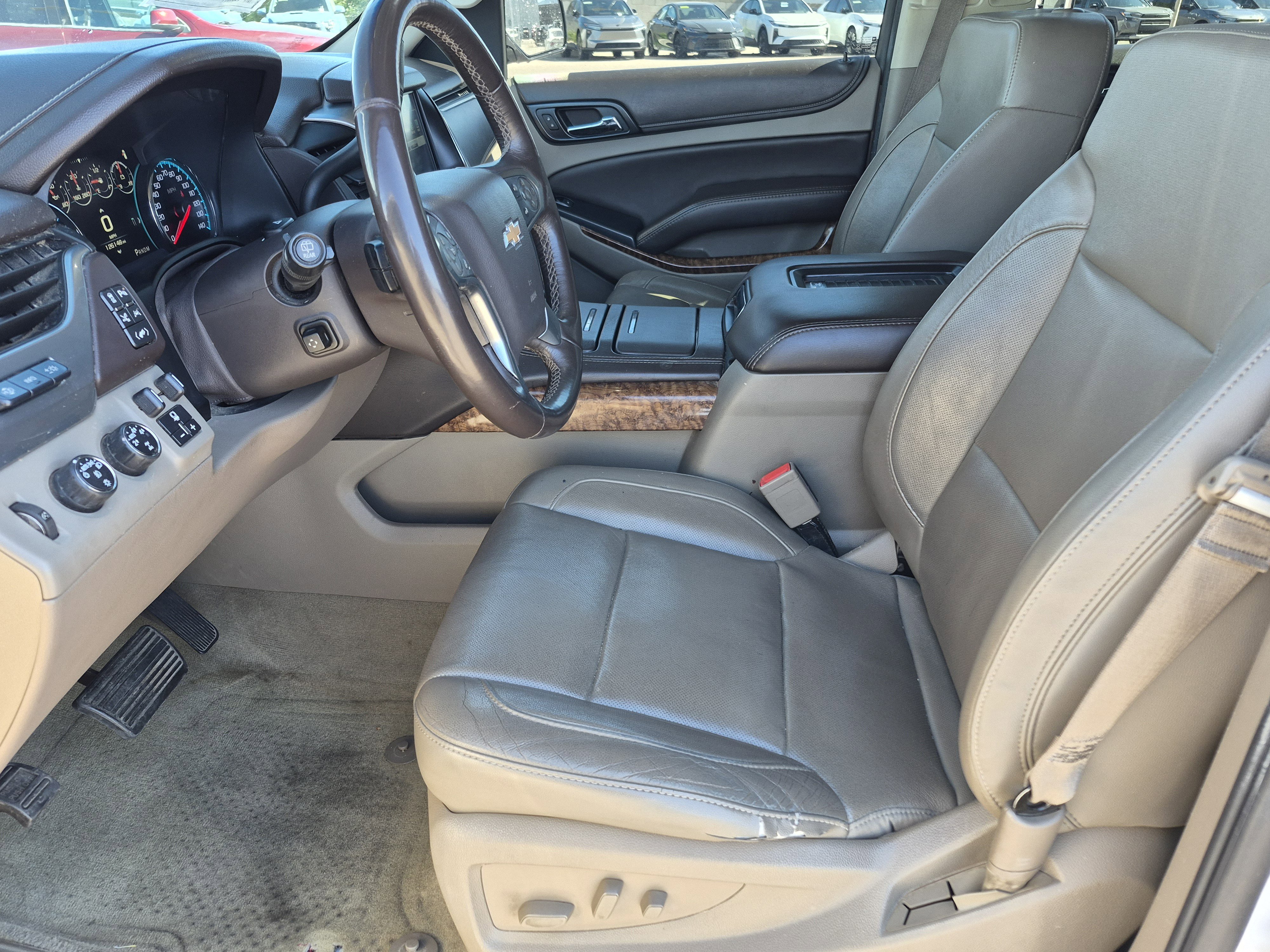 Used 2016 Chevrolet Tahoe LTZ AWD/4WD image 16