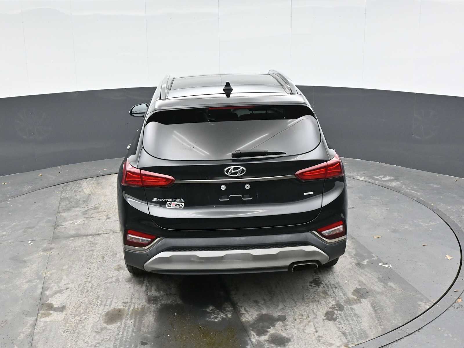 Used 2019 Hyundai Santa Fe Limited image 40