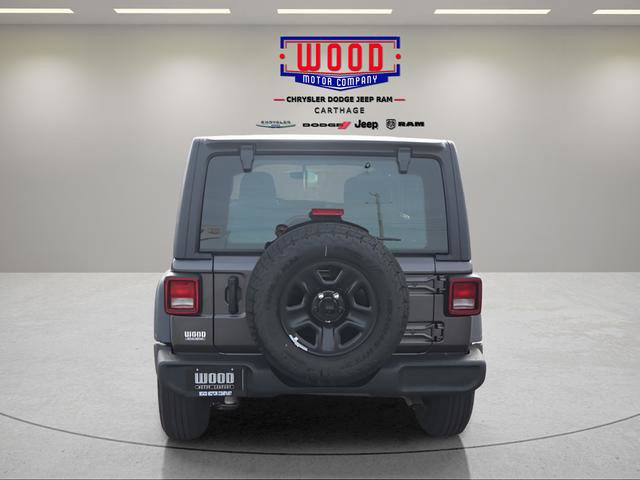 New 2026 Jeep Wrangler Sport image 19