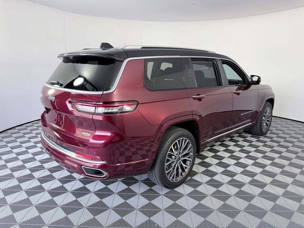 Used 2021 Jeep Grand Cherokee L Summit image 6