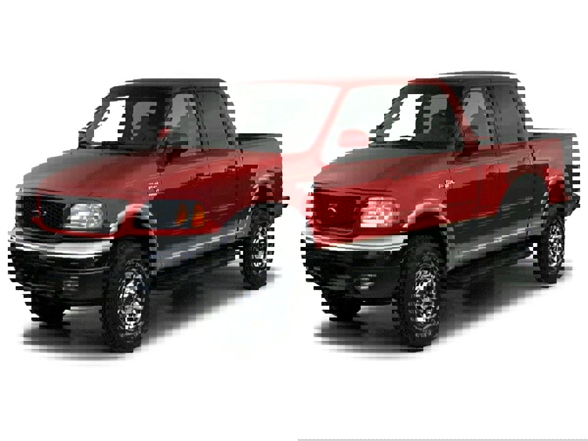 Used 2001 Ford F150 XLT image 2