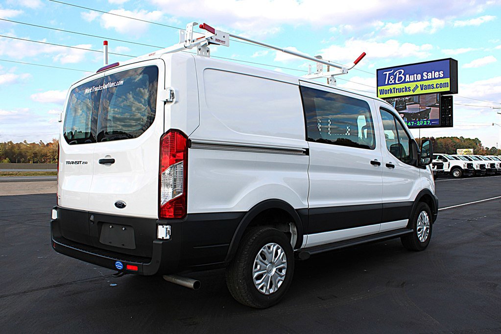 Used 2024 Ford Transit 250 Low Roof w/ Exterior Upgrade Package image 6