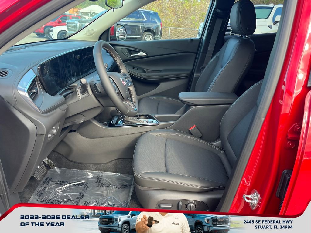 New 2026 Buick Encore GX Preferred w/ Advanced Technology Package image 9