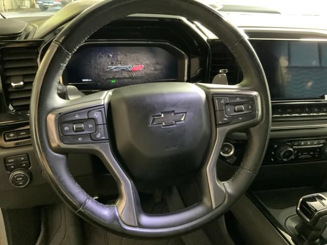 Used 2024 Chevrolet Silverado 1500 ZR2 w/ Technology Package AWD/4WD image 16