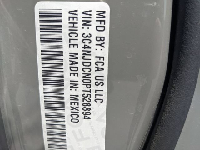 Used 2023 Jeep Compass Limited AWD/4WD image 33