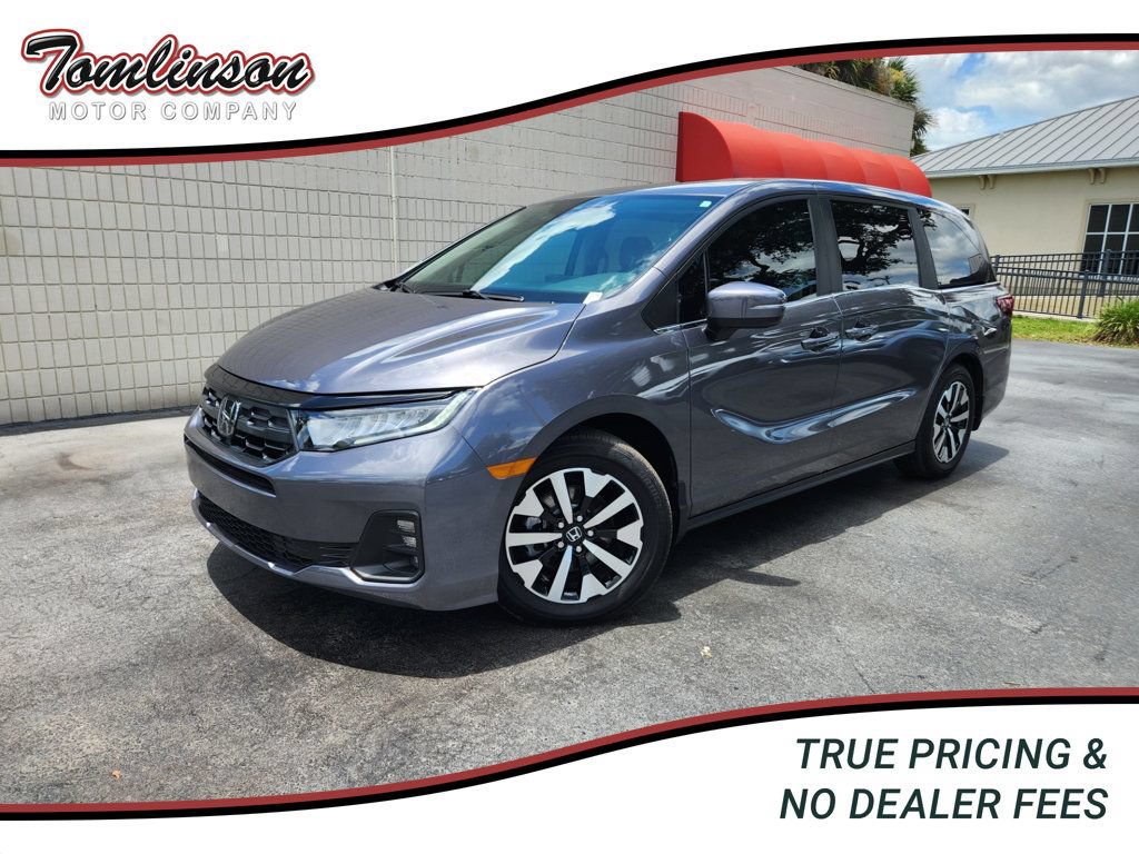 Used 2026 Honda Odyssey EX-L image 1