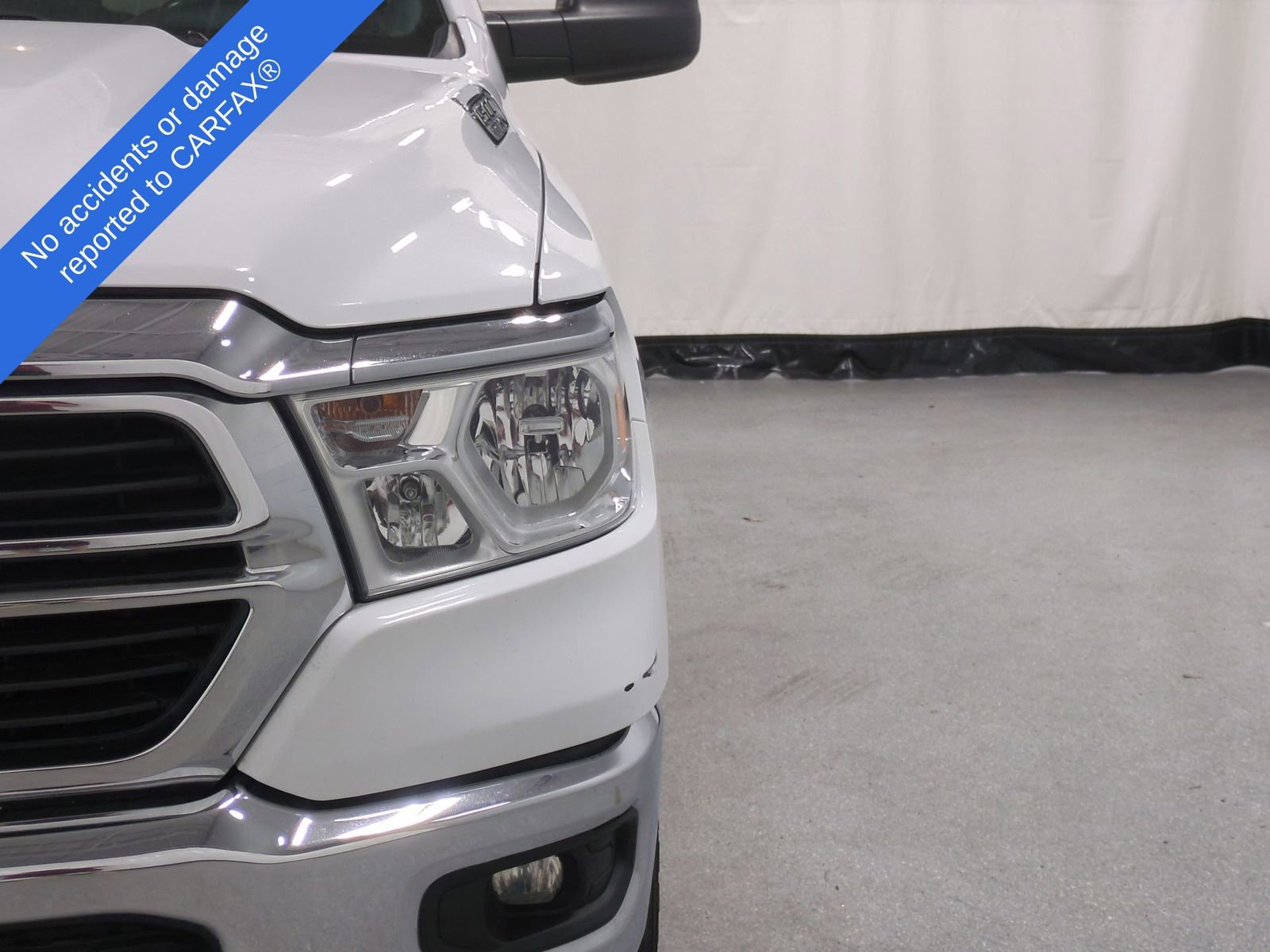 Used 2021 RAM 1500 Big Horn image 12