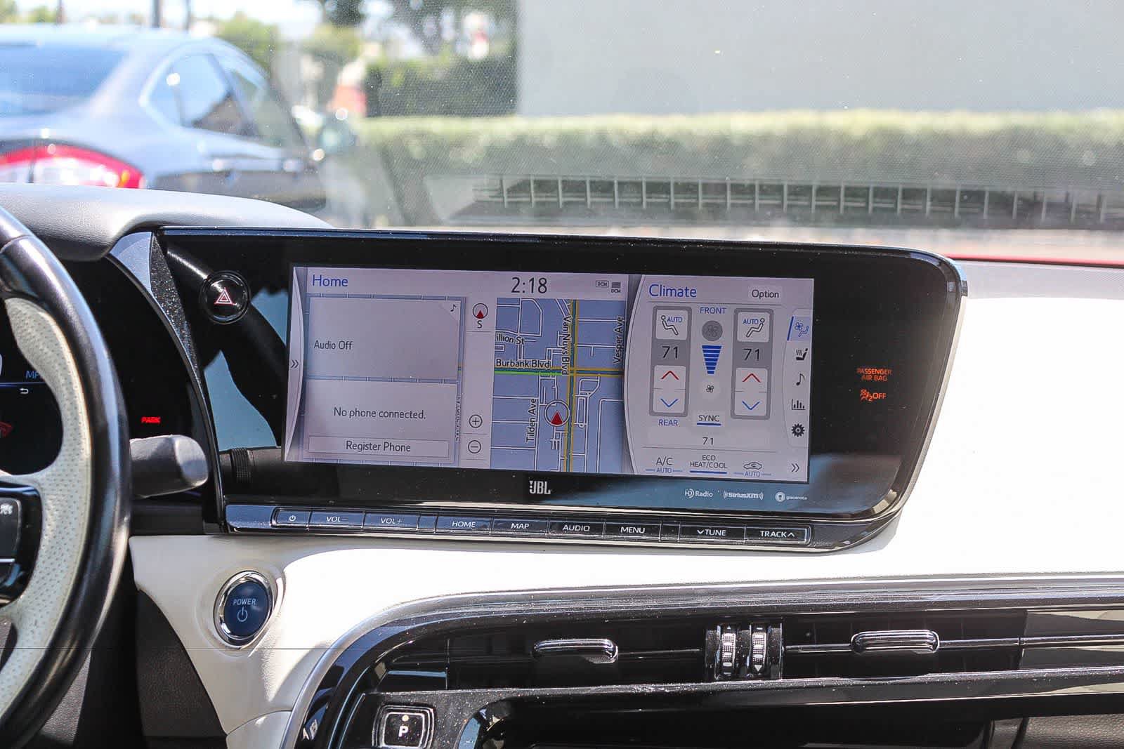 Used 2021 Toyota Mirai RWD image 19