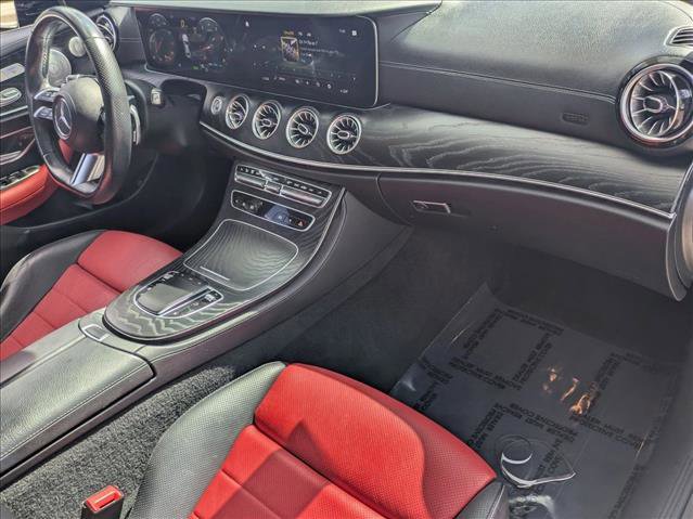 Used 2023 Mercedes-Benz E 450 Coupe image 21
