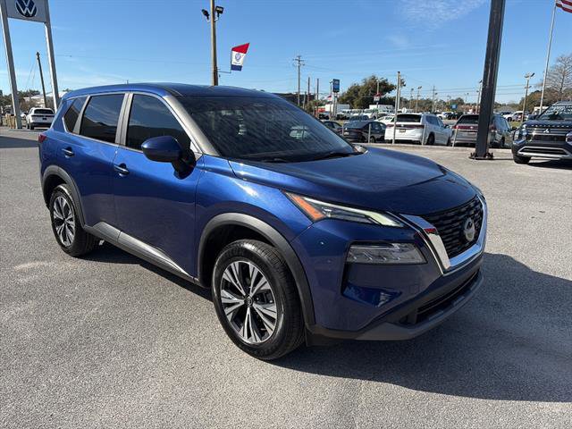 Used 2023 Nissan Rogue SV FWD image 8