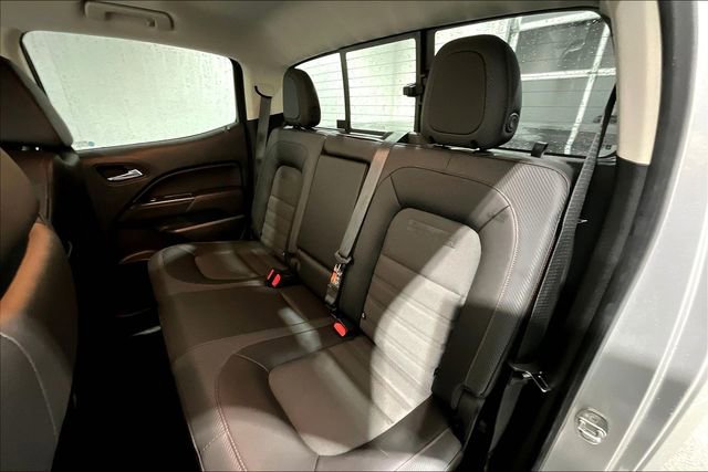 Used 2018 GMC Canyon All Terrain w/ Trailering Package image 24