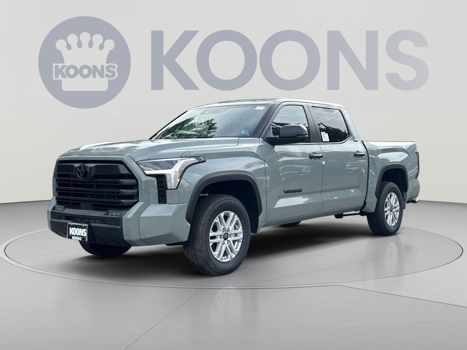 New 2026 Toyota Tundra SR