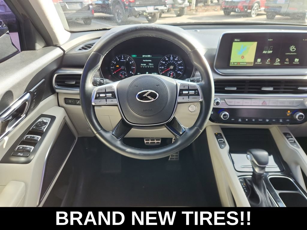 Used 2020 Kia Telluride SX w/ SX Prestige Package AWD/4WD image 15