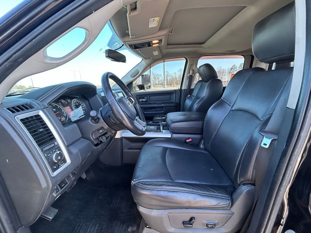 Used 2011 RAM 1500 Sport w/ Sport Premium Group image 14
