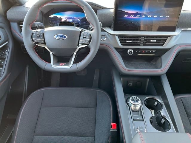 New 2026 Ford Explorer ST w/ Sun And Sound Package image 18