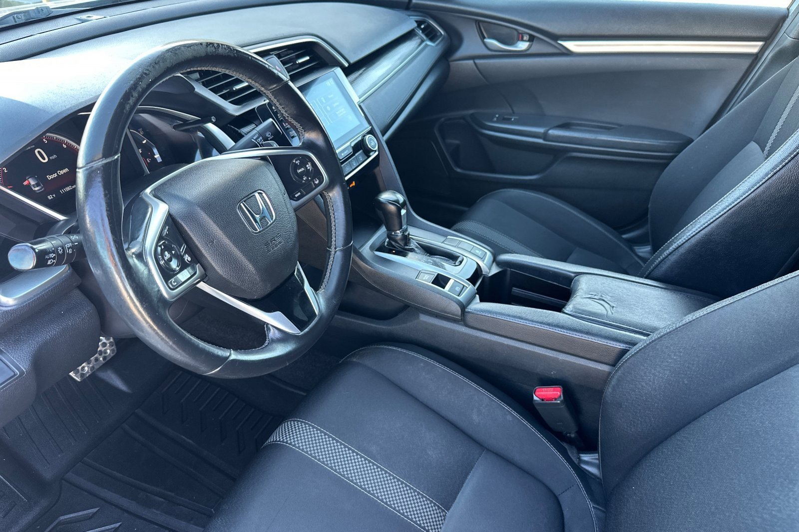 Used 2019 Honda Civic Sport image 9
