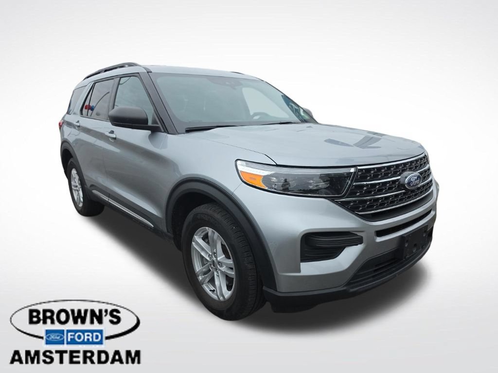 Used 2023 Ford Explorer XLT