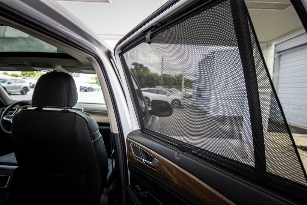 New 2026 Volkswagen Atlas SE image 50