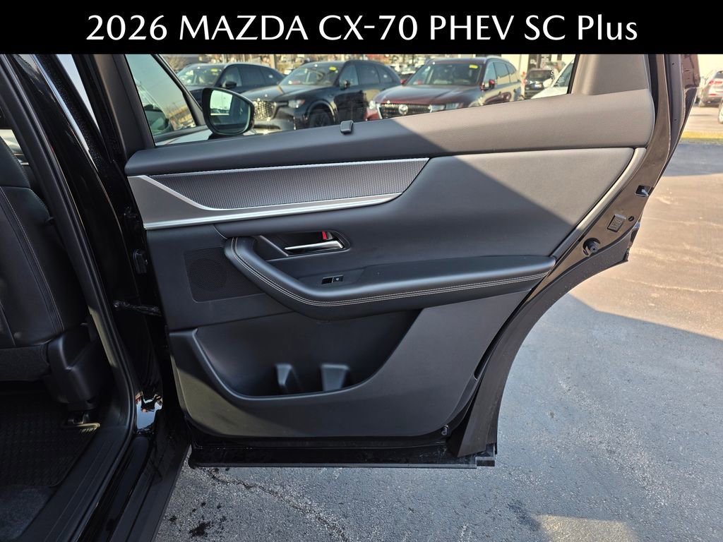 New 2026 MAZDA CX-70 SC Plus image 14