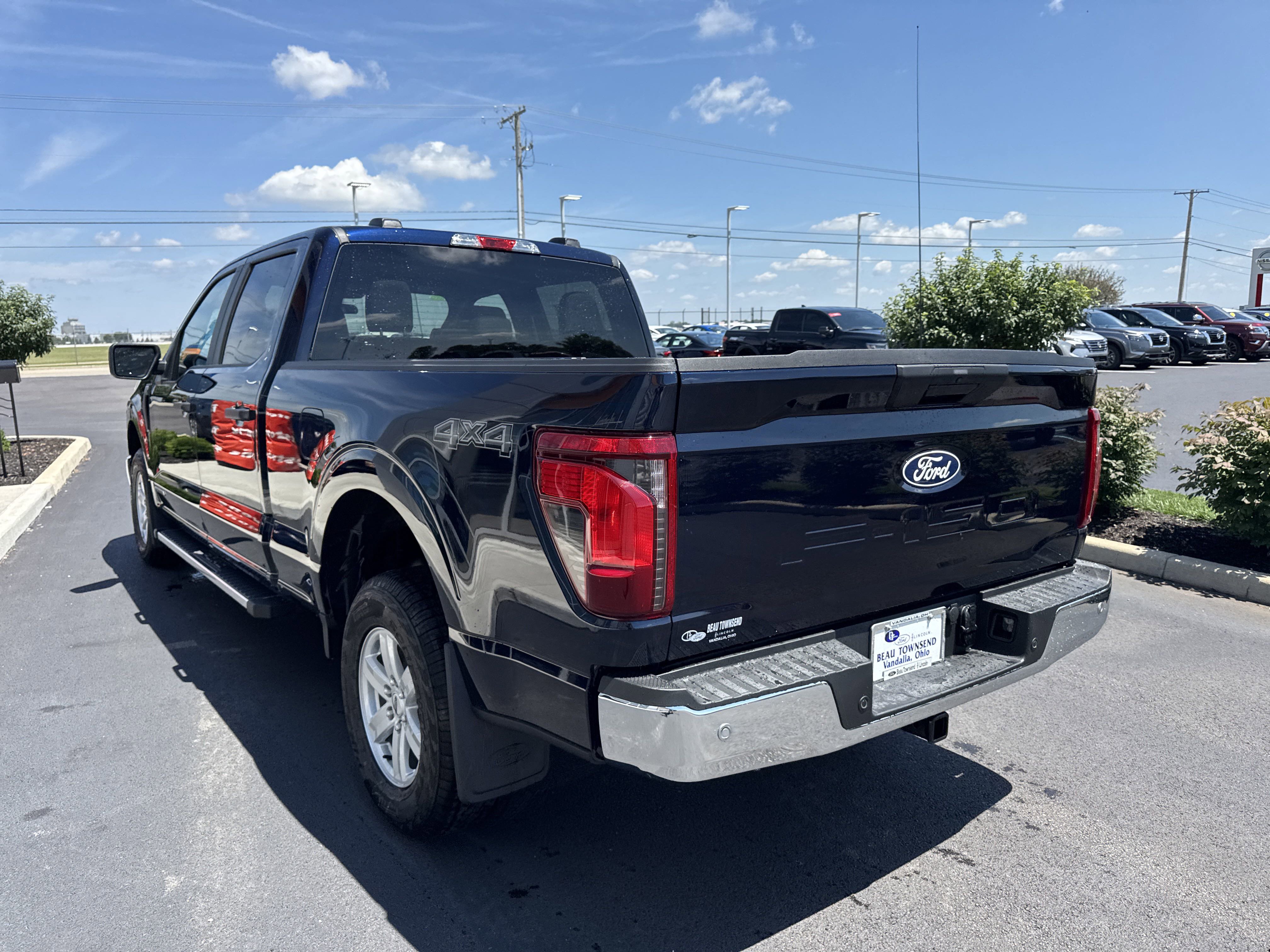 New 2025 Ford F150 XL w/ Equipment Group 104A Hybrid image 5