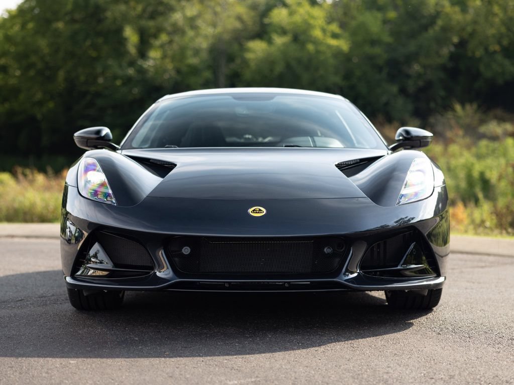 Used 2024 Lotus Emira First Edition RWD image 10