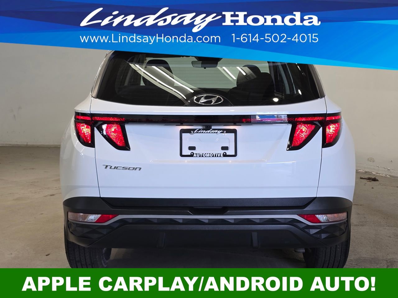 Used 2024 Hyundai Tucson SE FWD image 6