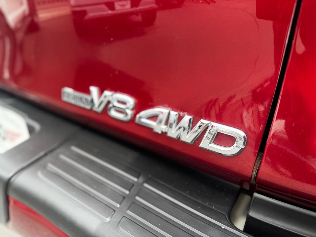 Used 2003 Toyota Tundra Limited AWD/4WD image 19