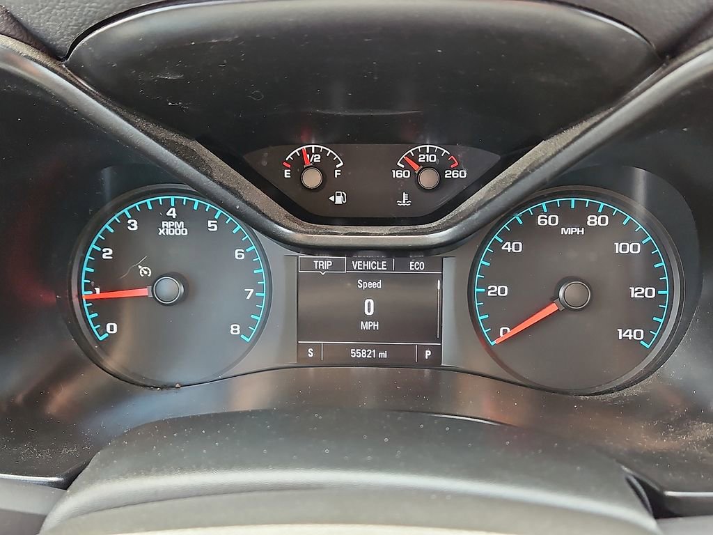 Used 2022 Chevrolet Colorado LT w/ Fleet Safety Package image 15