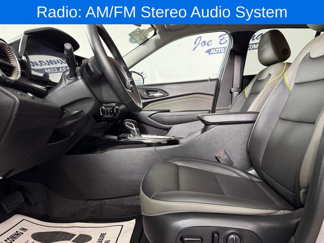 Used 2025 Chevrolet Trax ACTIV image 12