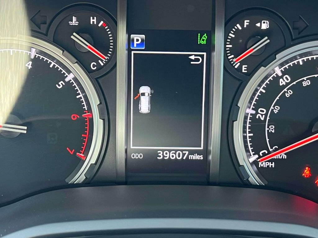 Used 2023 Toyota 4Runner TRD Pro AWD/4WD image 26