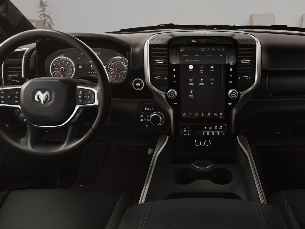 New 2026 RAM 1500 4x4 Crew Cab image 18