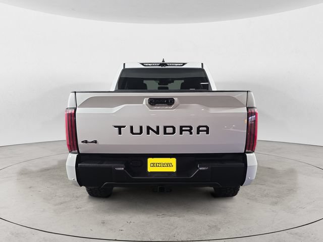 Used 2024 Toyota Tundra Limited w/ TRD Off-Road Package AWD/4WD image 6