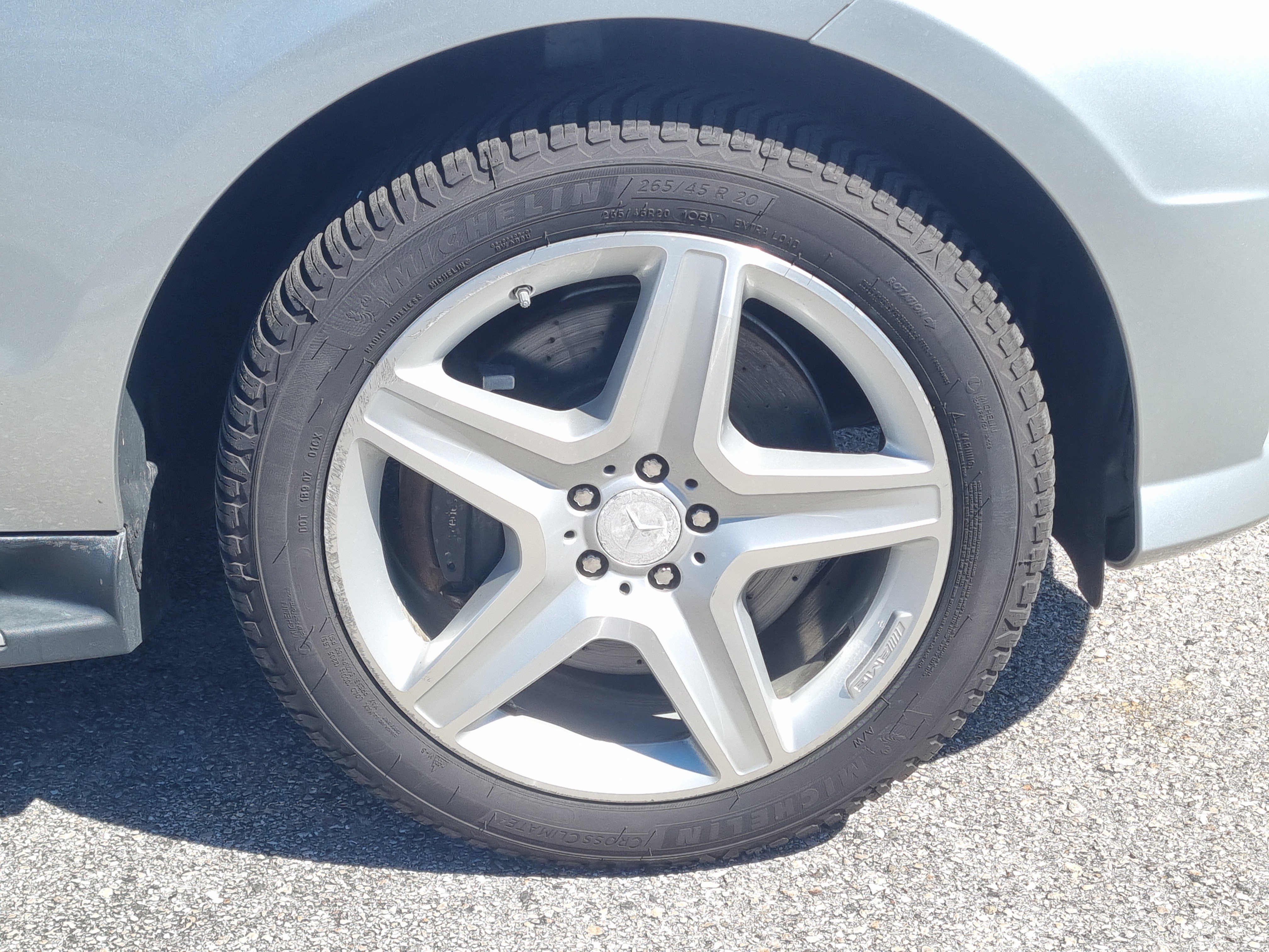 Used 2014 Mercedes-Benz ML 550 4MATIC image 10
