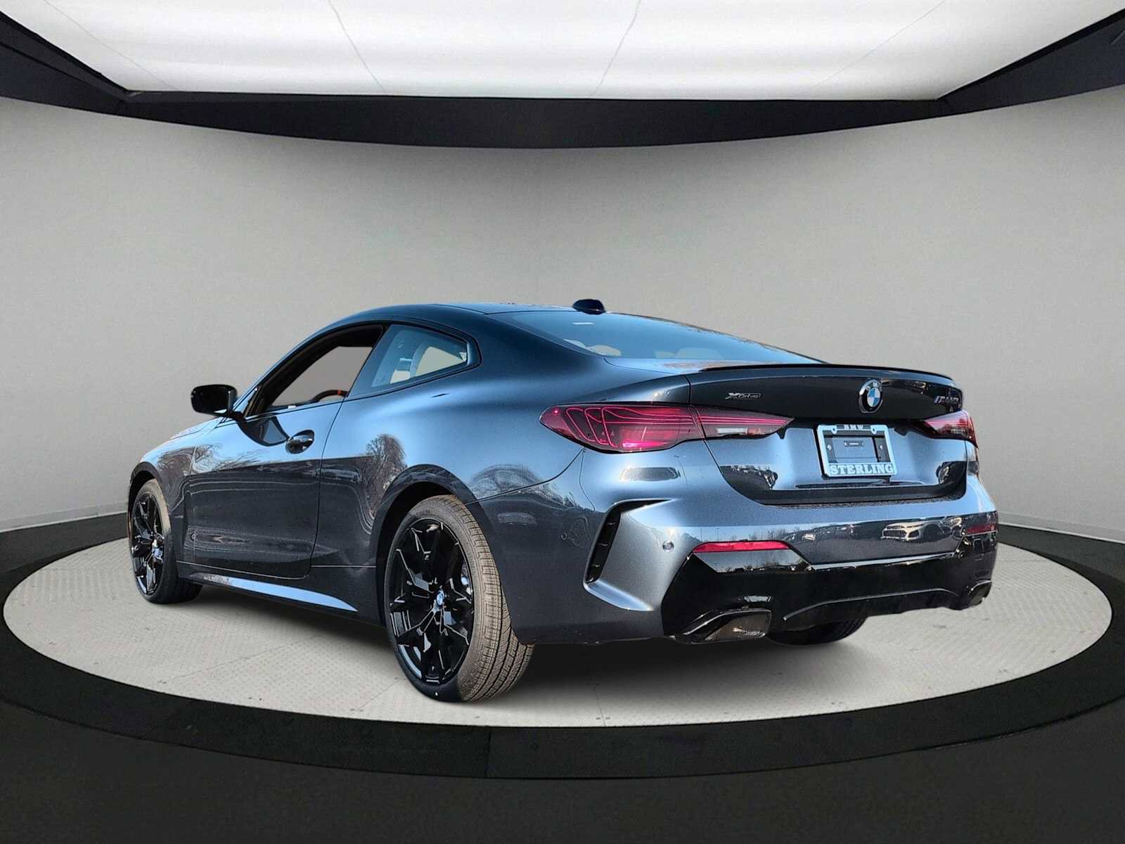 New 2026 BMW 440i xDrive Coupe AWD/4WD image 6