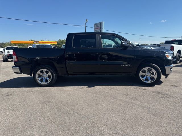 Used 2021 RAM 1500 Big Horn AWD/4WD image 11