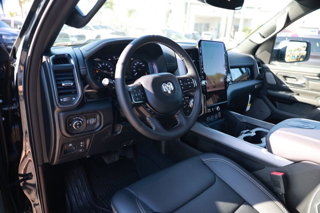 New 2026 RAM 1500 Rebel image 14