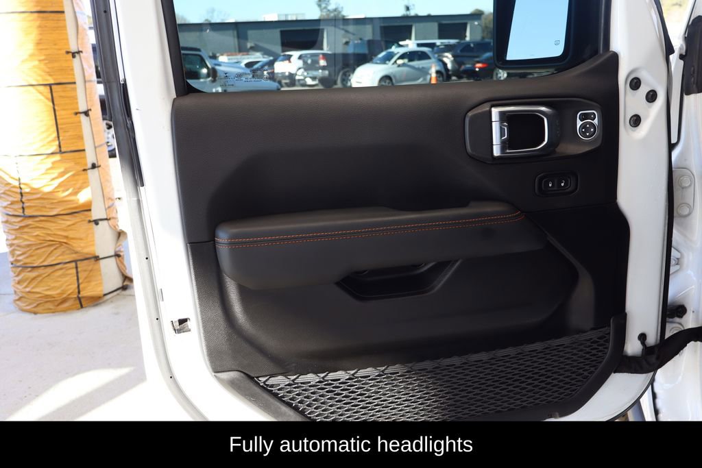Used 2021 Jeep Gladiator Mojave image 17