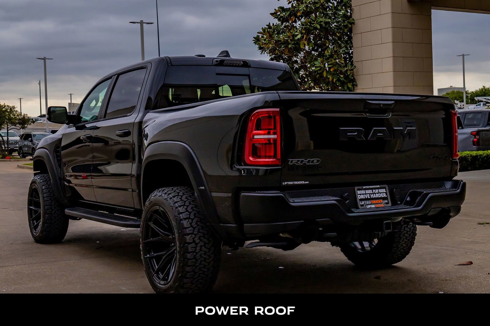 Used 2025 RAM 1500 RHO w/ RHO Level 1 Equipment Group AWD/4WD image 6