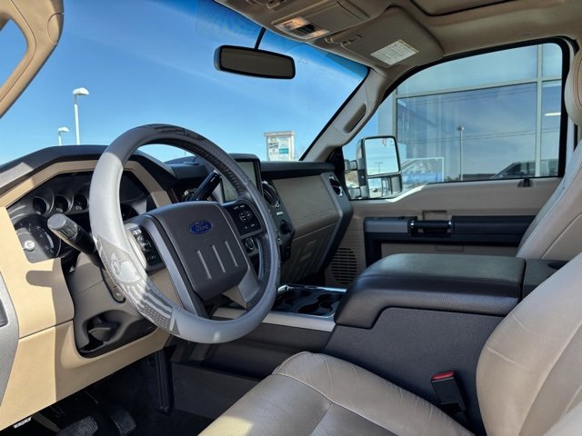 Used 2014 Ford F250 Lariat w/ Lariat Ultimate Package image 11
