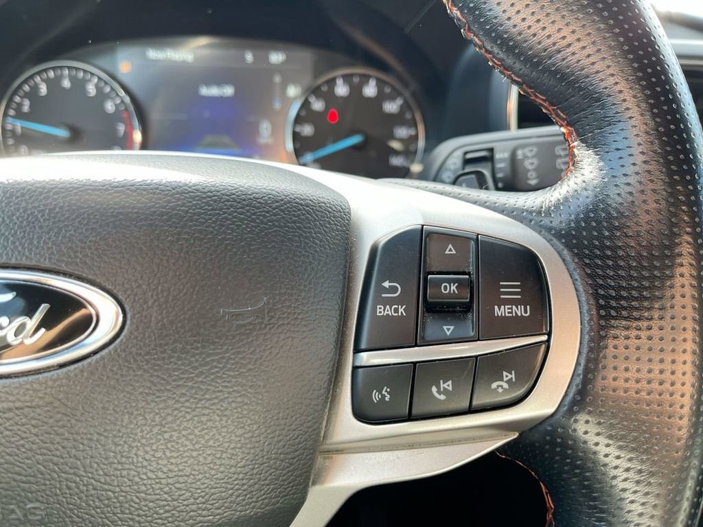 Used 2021 Ford Explorer Timberline image 36