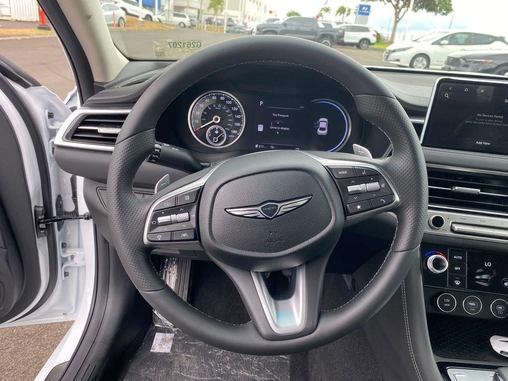 New 2026 Genesis G70 2.5T image 32