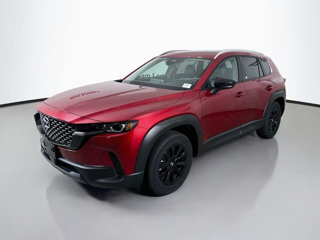 New 2026 MAZDA CX-50 AWD 2.5 S w/ Preferred Pkg image 3