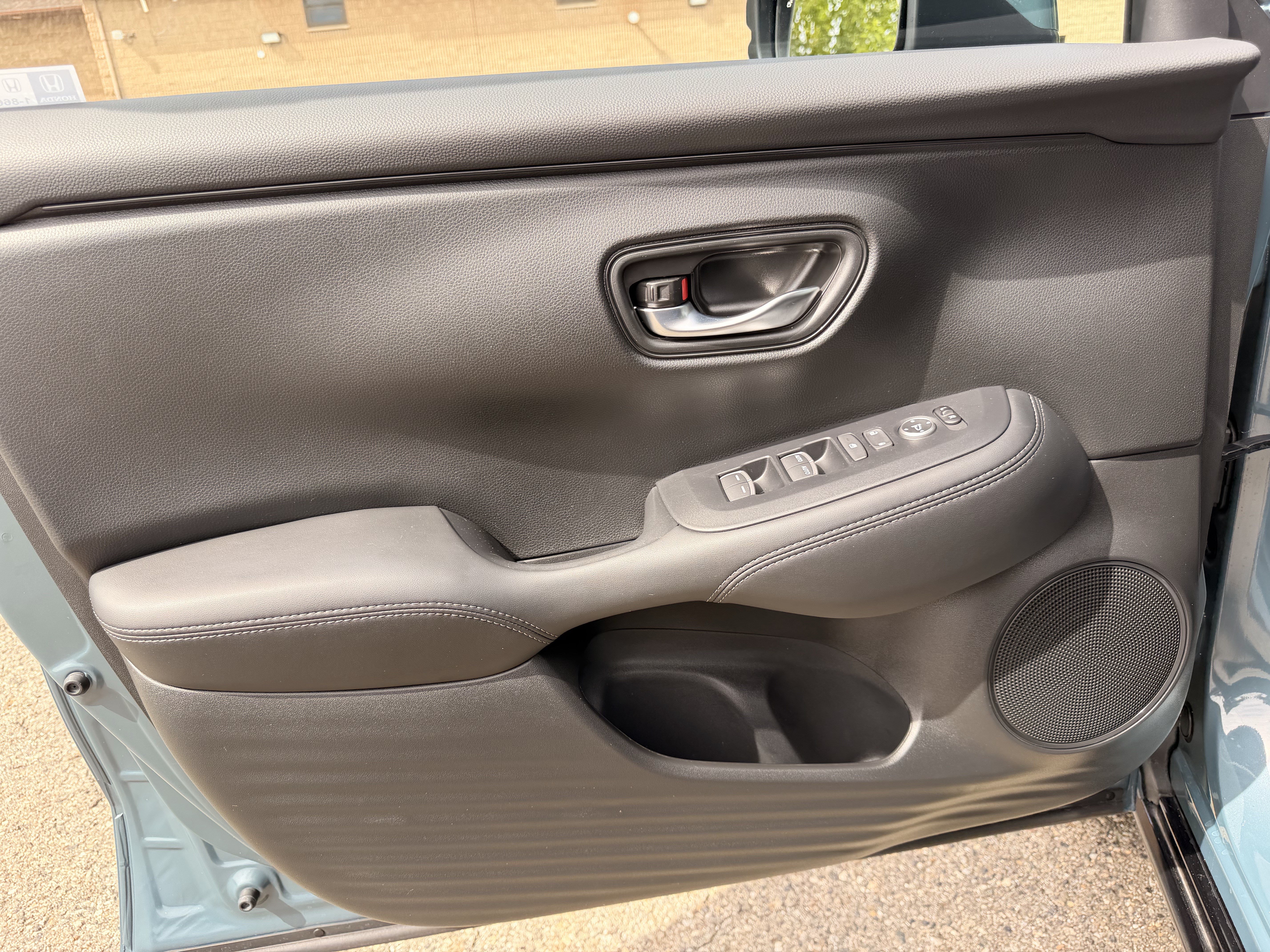 Certified 2026 Honda HR-V EX-L image 13