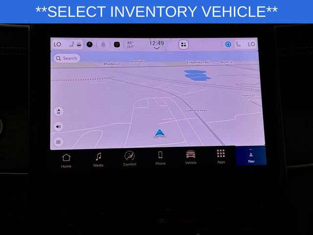 New 2025 Jeep Grand Cherokee L Limited image 13