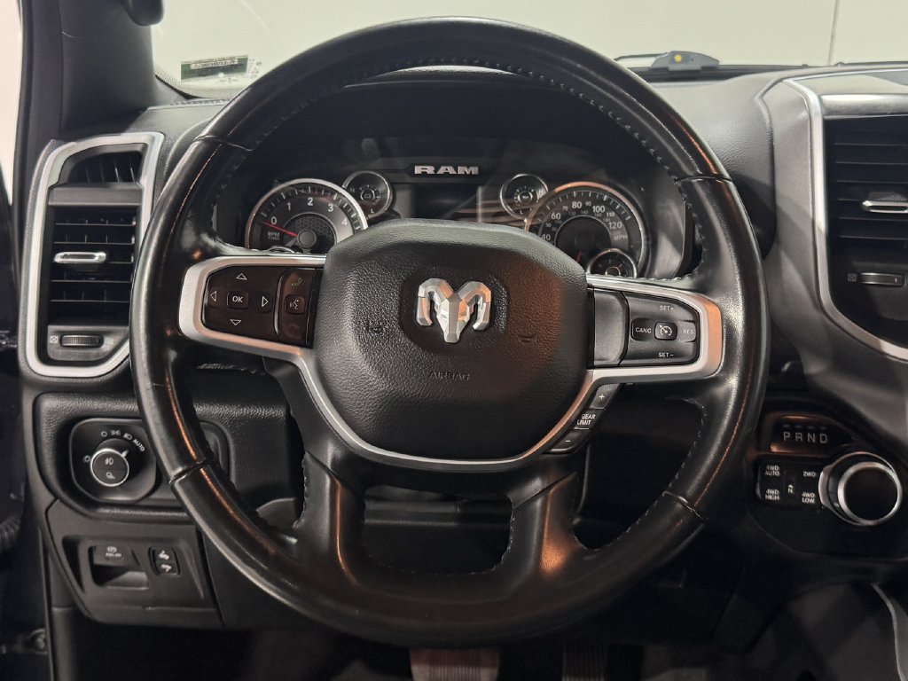 Used 2021 RAM 1500 Big Horn w/ Trailer Tow Group AWD/4WD image 5