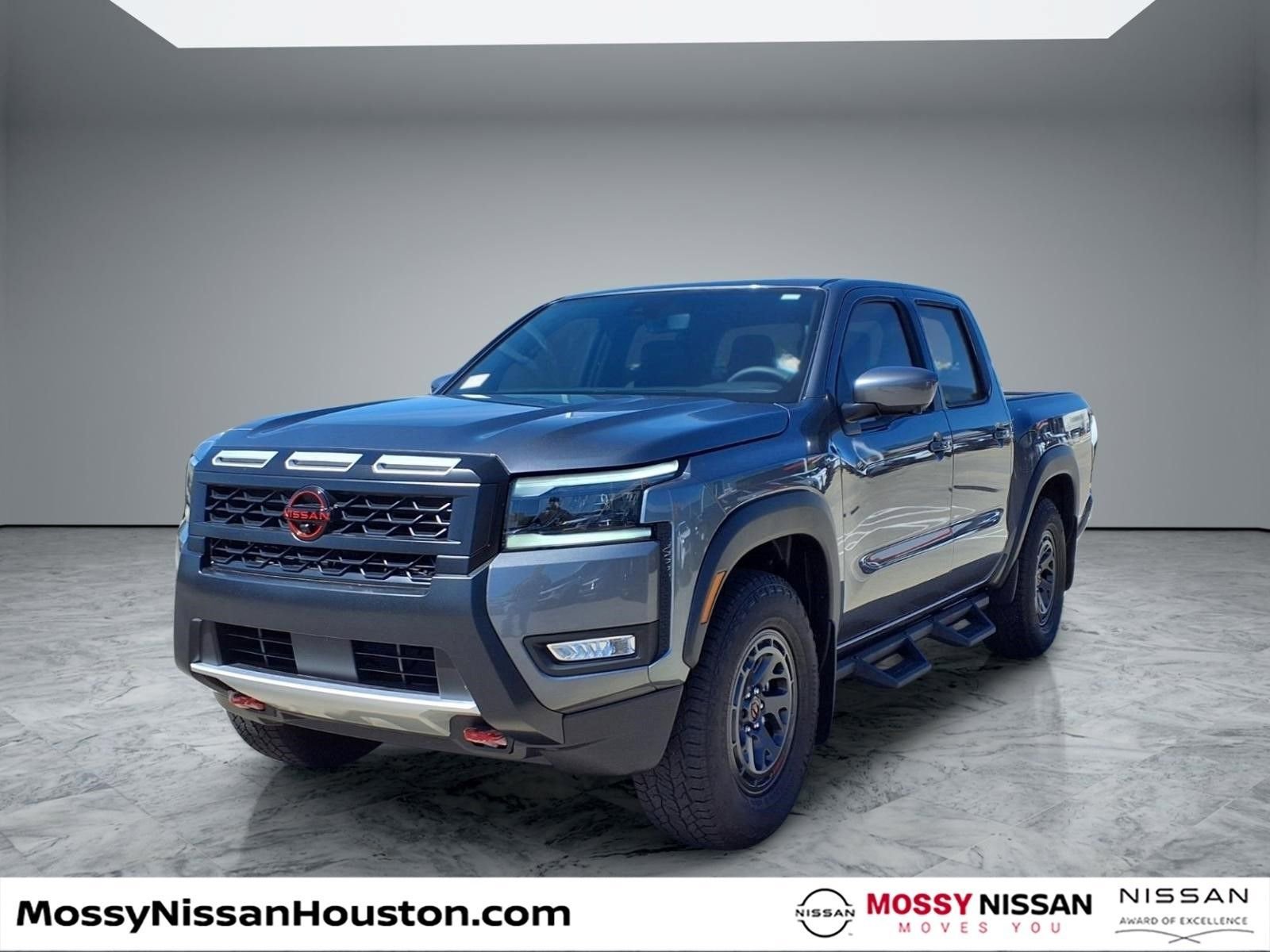 New 2026 Nissan Frontier Pro-X w/ Pro Premium Package RWD image 4